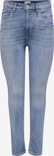 ONLY Carmakoma Jeans in Blue / Brown, Item view