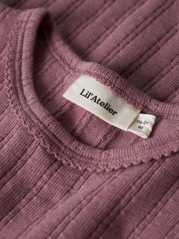 Lil'Atelier Shirt in Roze