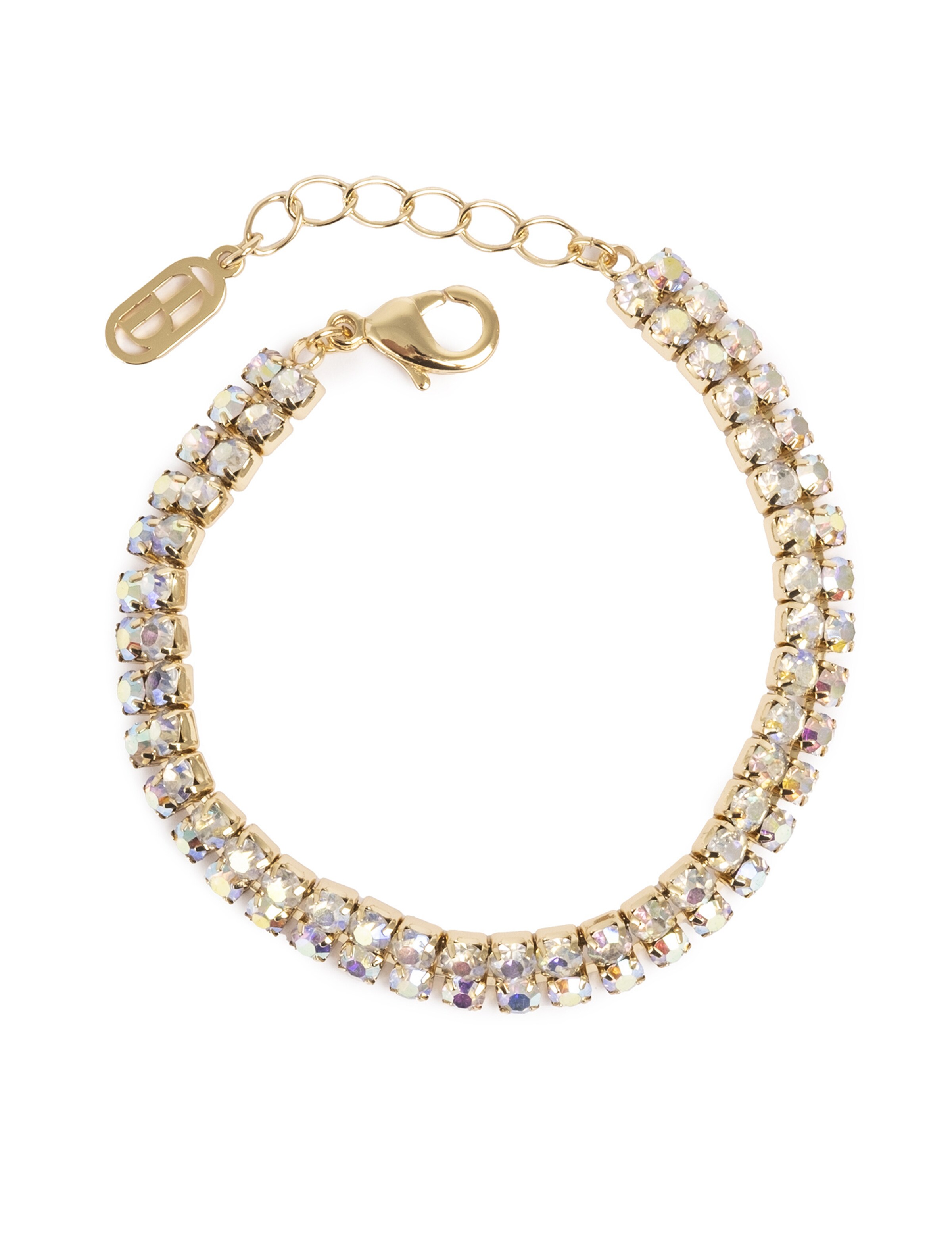 A&C Oslo – Nordic Design Jewellery Bracelet 'Tone Damli - Highlights - AB' in Gold, Item view