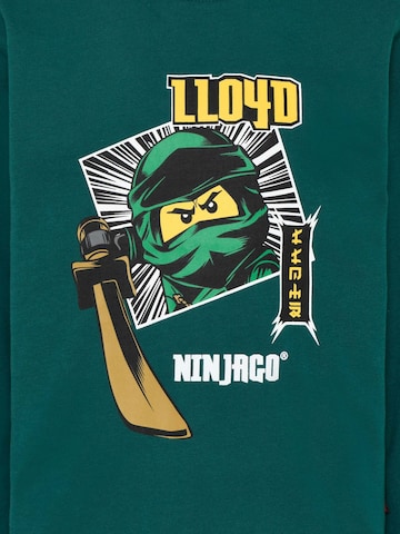 LEGO® kidswear Shirt 'TAYLOR 706' in Green