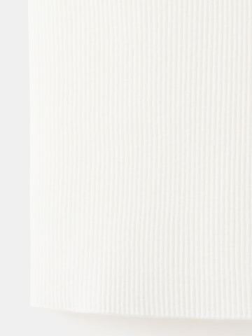 MANGO - Top 'ASAD' en beige