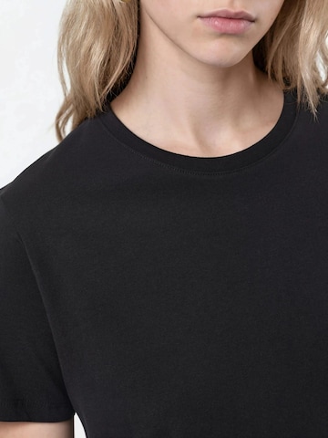 Busem - Camisa em preto