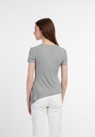 MYMO - Camiseta en gris
