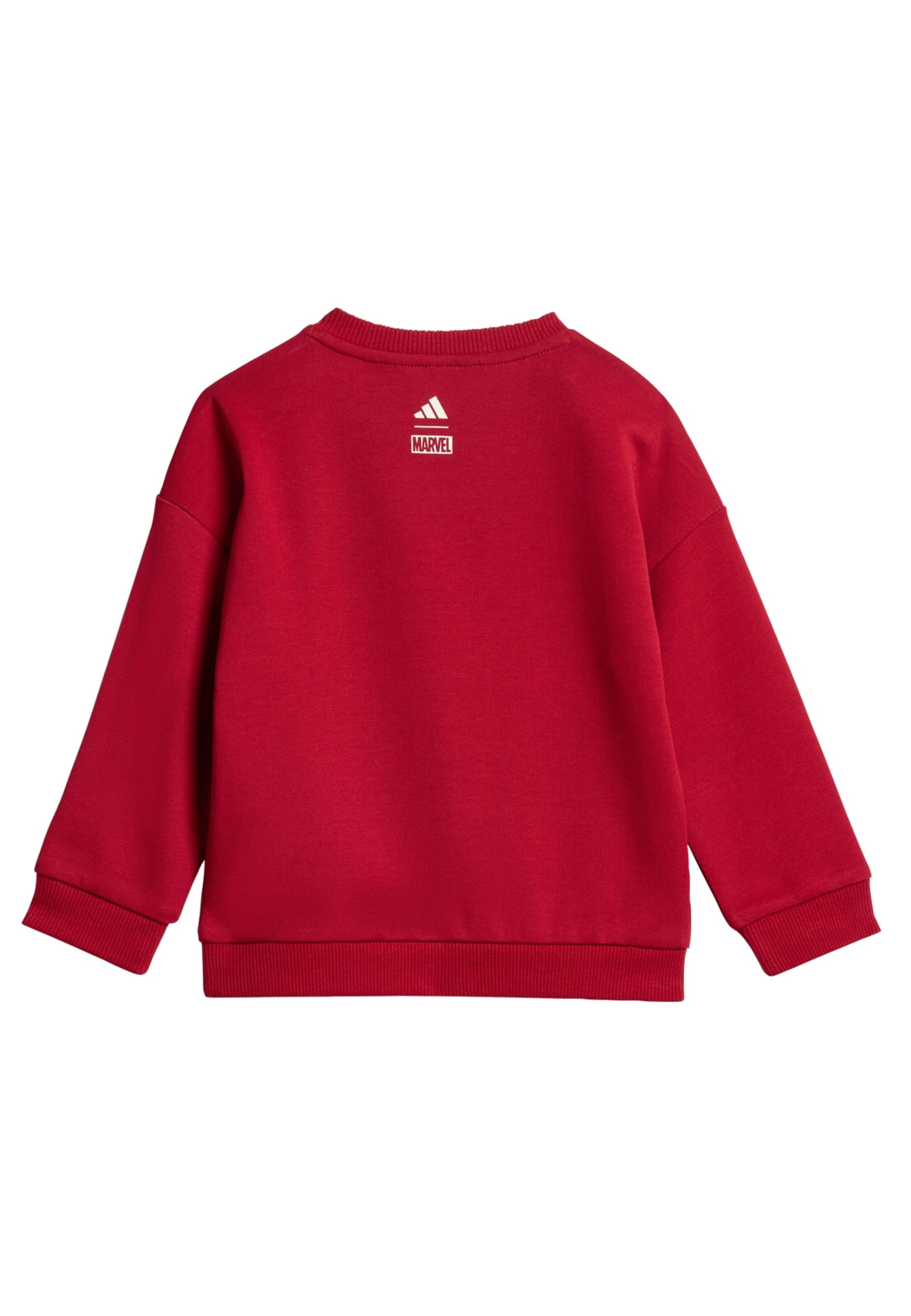 ADIDAS SPORTSWEAR Set 'ADIDAS MARVEL SPIDER-MAN' in Rood