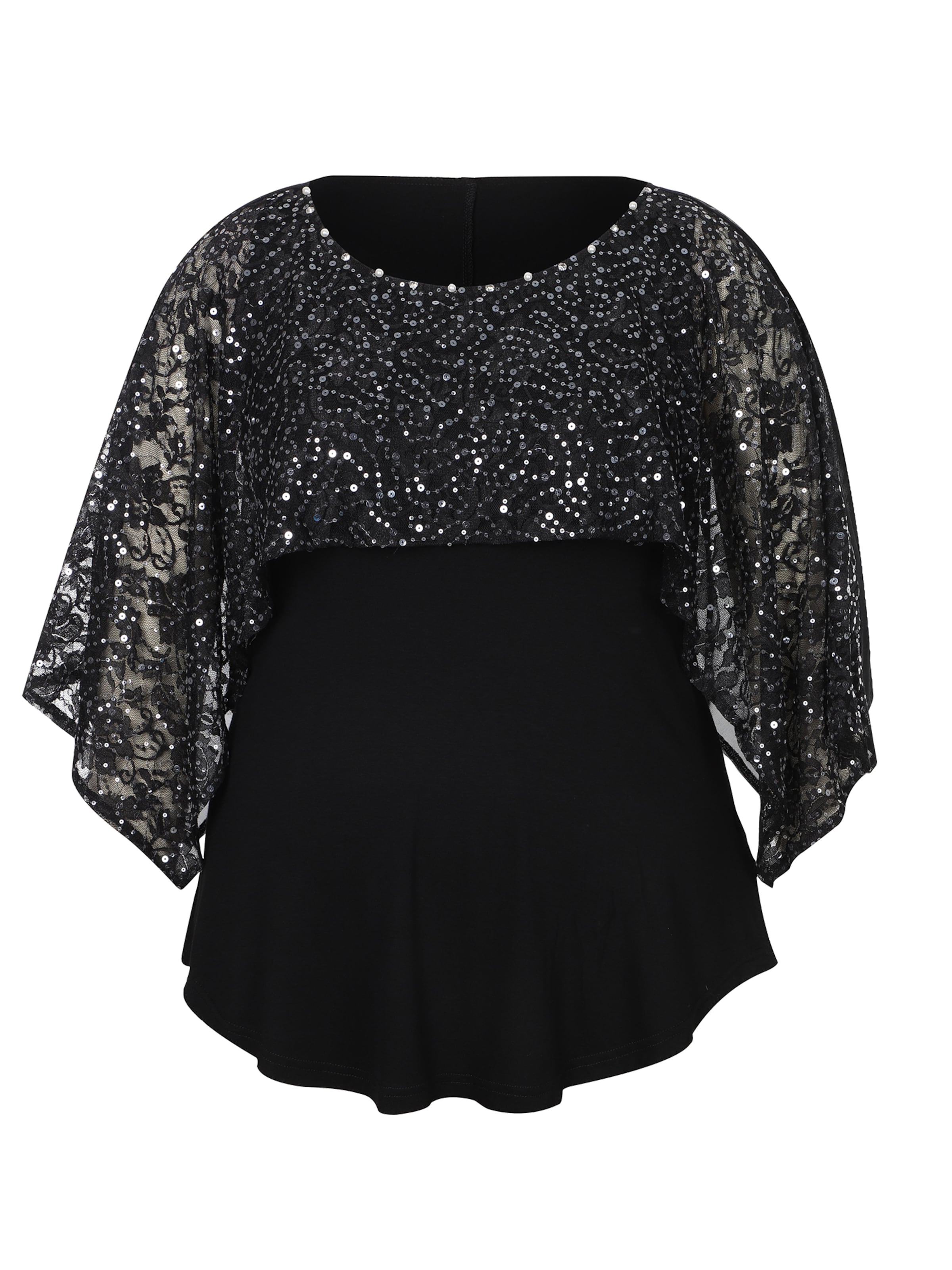 LapaPlus - Top en negro