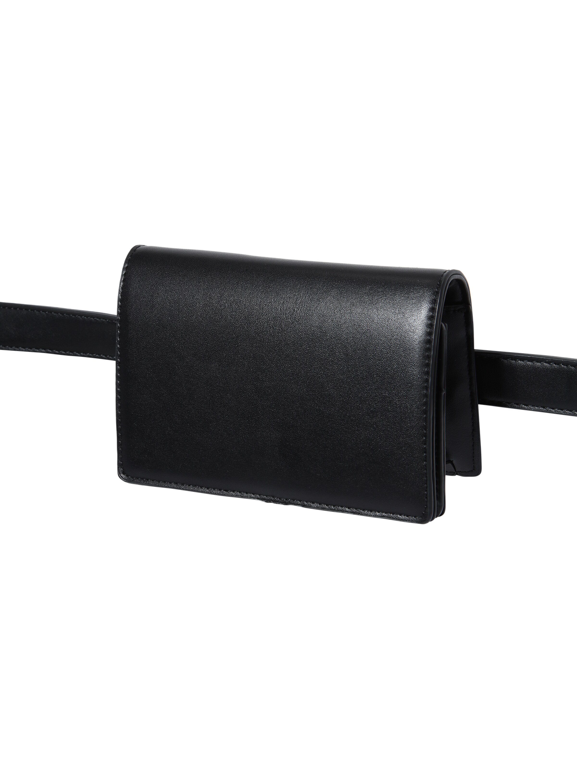 ABOUT YOU Bæltetaske 'Xenia' i sort: forside