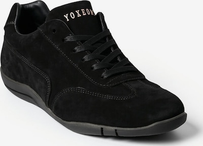 Yoxeone Schnürschuh 'Helle' in 36 in schwarz, Produktansicht