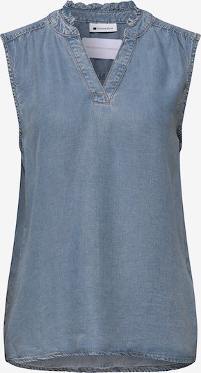 STREET ONE Bluza veličine XS u svijetloplava, Pregled proizvoda