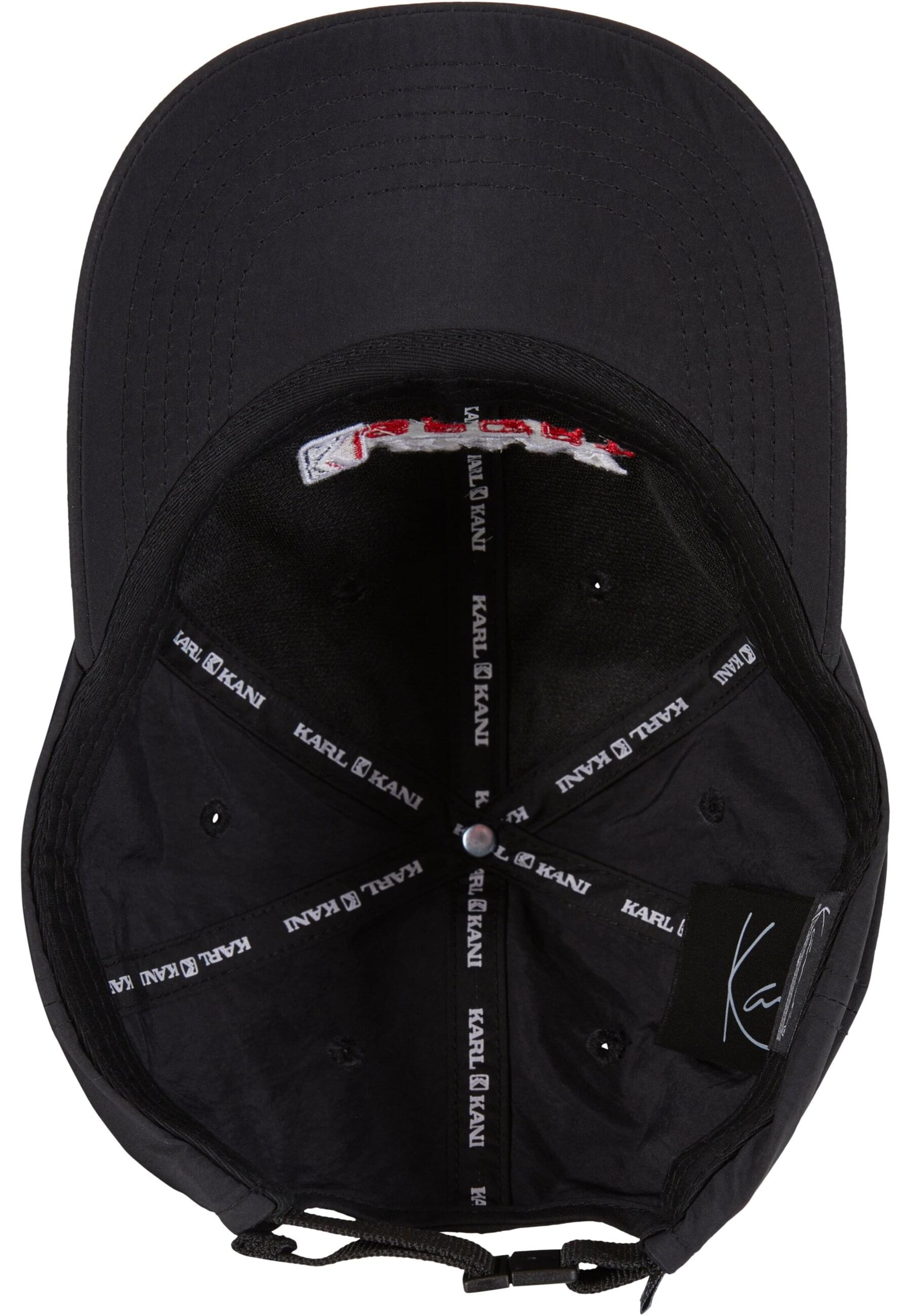 Karl Kani Čiapka - Čierna