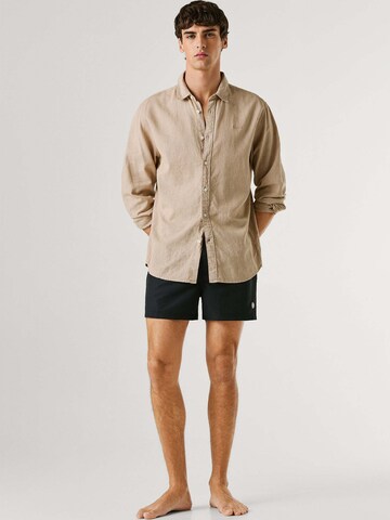 Pepe Jeans Swimming shorts in Black