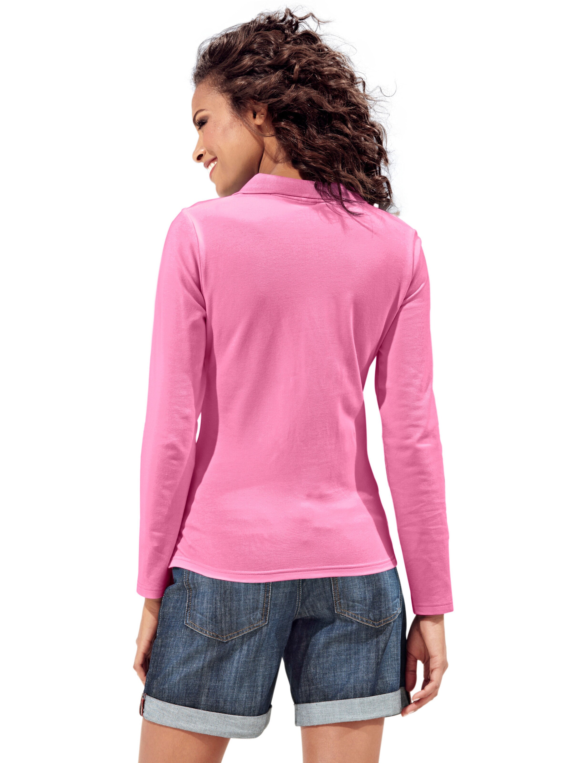 heine Shirt in Pink
