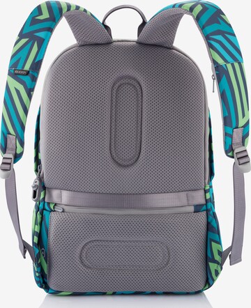 XD Design Rucksack 'Bobby' in Blau