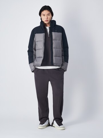 Veste d’hiver Champion Authentic Athletic Apparel en gris