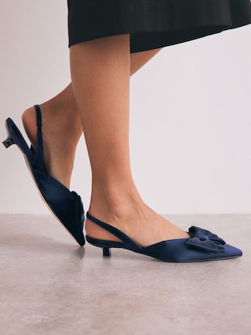 Next Slingpumps 'Forever Comfort®' in Blauw