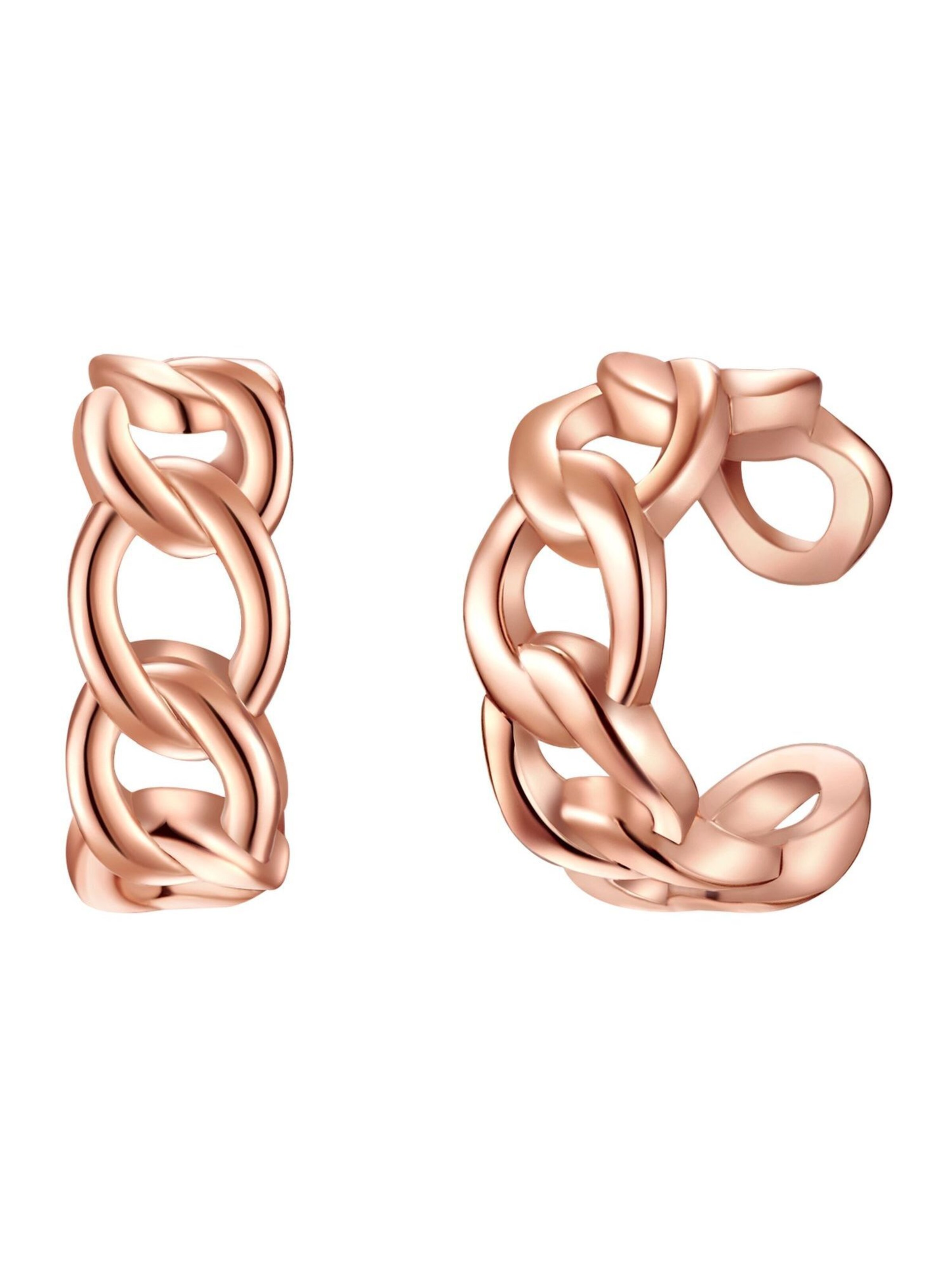 Boucles d'oreilles Lulu & Jane en or