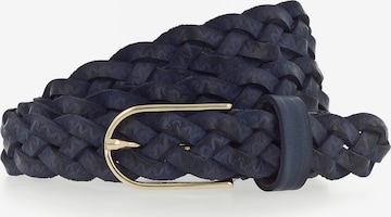 VANZETTI Vyö värissä sininen: etupuoli