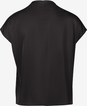 Camicia da donna di zero in nero