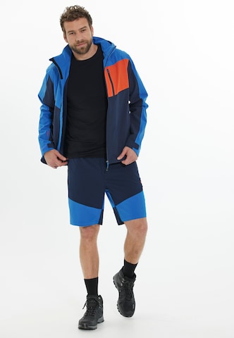 Whistler Regular Sporthose 'AVIAN' in Blau