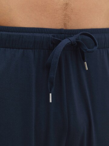 Pantalon de pyjama ' classic ' Marc O'Polo en bleu