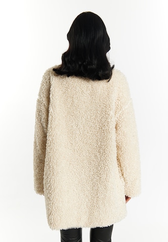 faina Winter Jacket in Beige