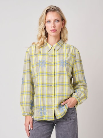 T-shirt Deeluxe en bleu