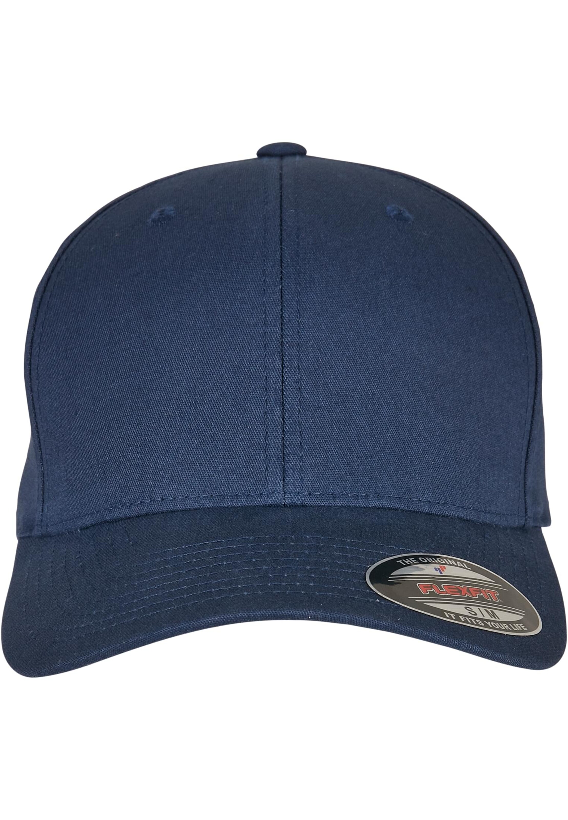 Flexfit Cap in Blau