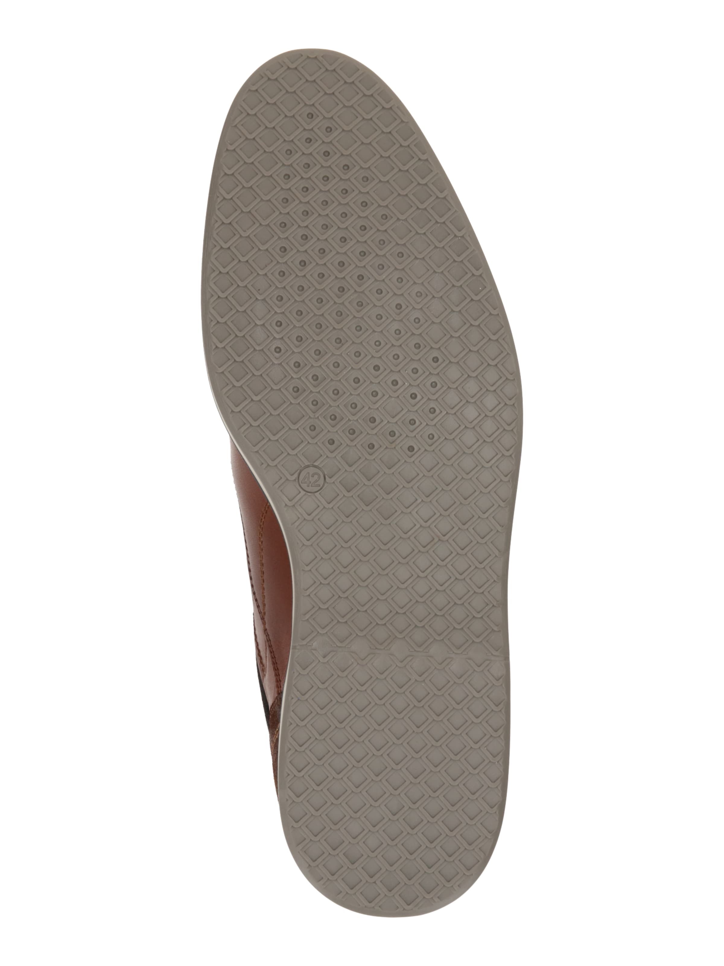 Chaussure à lacets BULLBOXER en marron