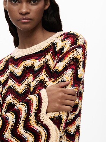 Pullover di Desigual in beige