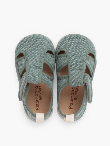 Pisamonas First-step shoe in Green