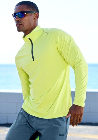 Authentic Le Jogger Funktionstopp i grön