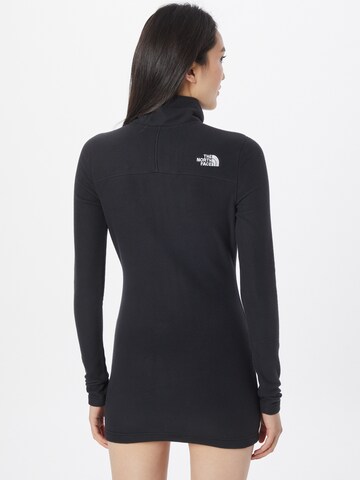 THE NORTH FACE - Vestido desportivo em preto