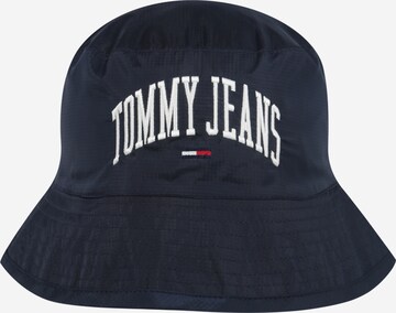 Tommy Jeans Hat i blå