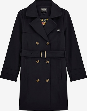 GUESS Mantel in Schwarz: Vorderseite