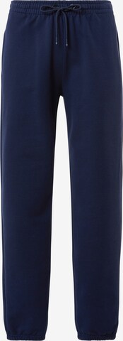 Effilé Pantalon North Sails en bleu : devant