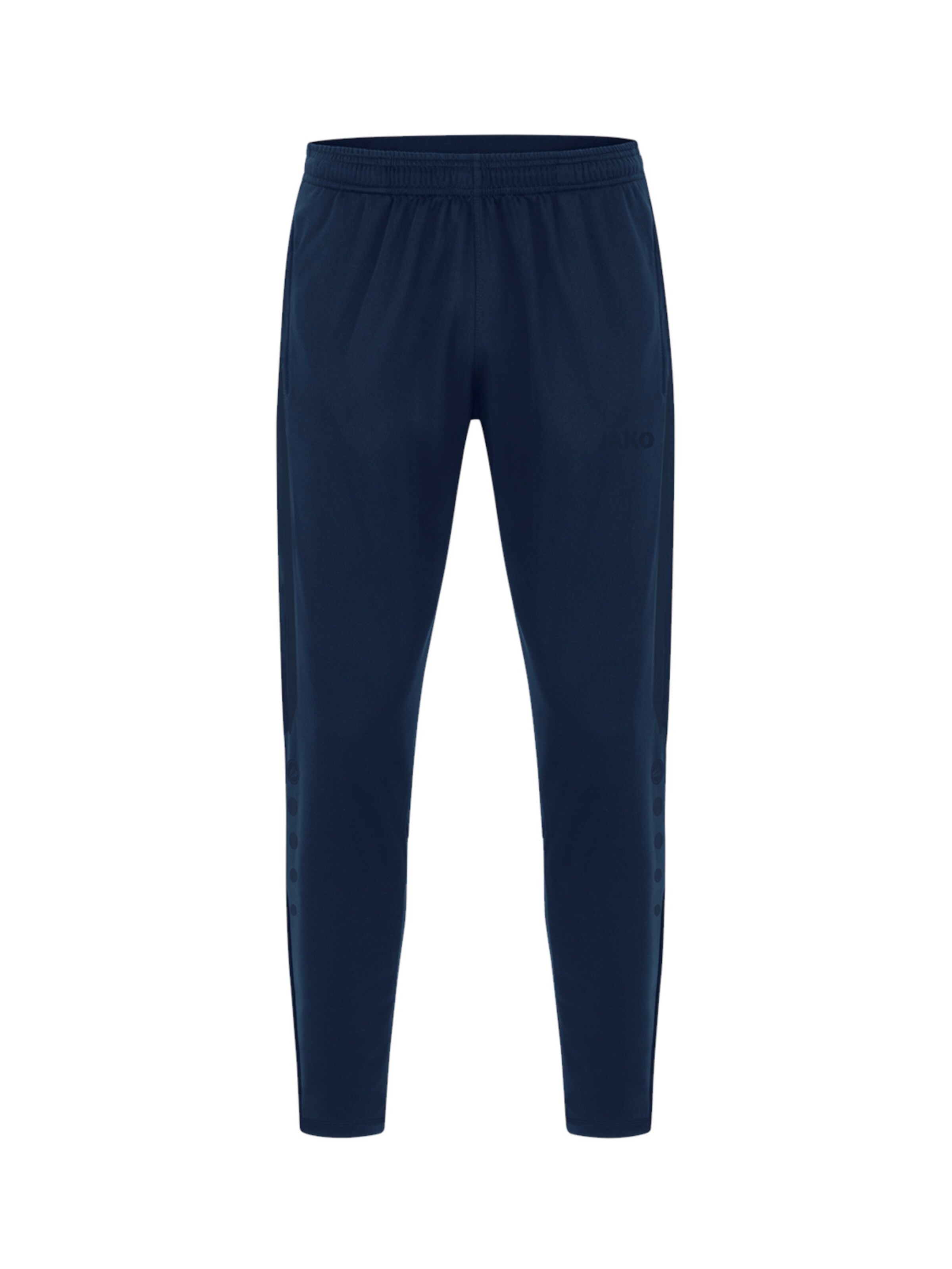 JAKO Sports trousers in Blue: front