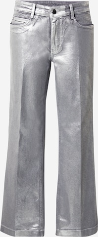 Jean 'Dream Authentic' MAC en argent : devant
