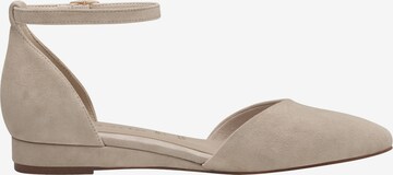 Ballerines TAMARIS en beige