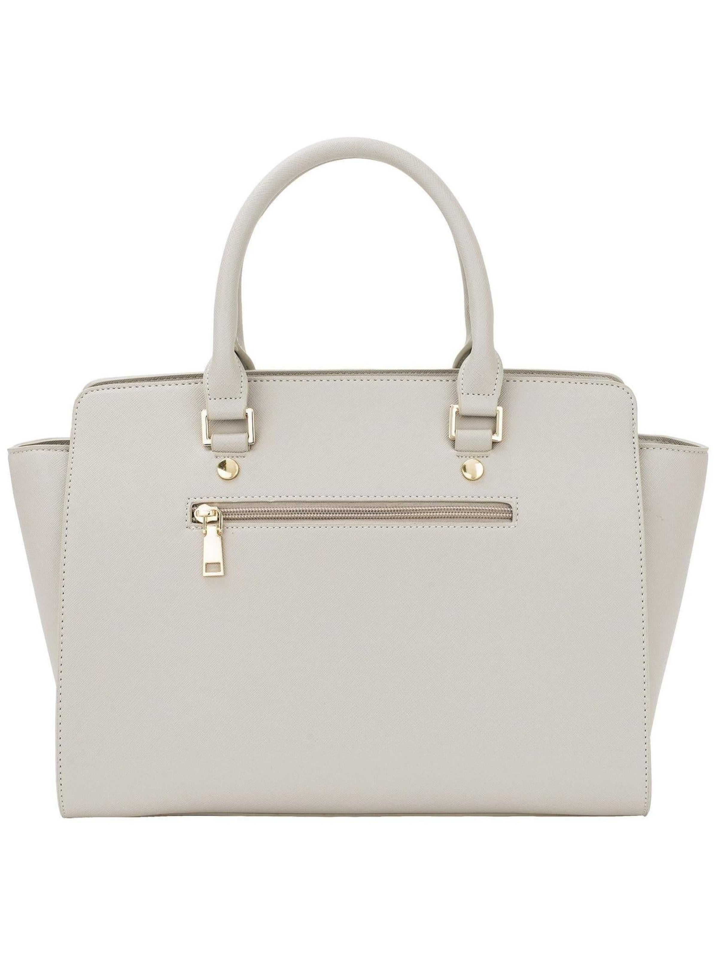 Princely London - Bolso de mano 'Katy' en gris