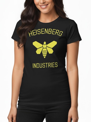 MAKAYA Shirt in Black