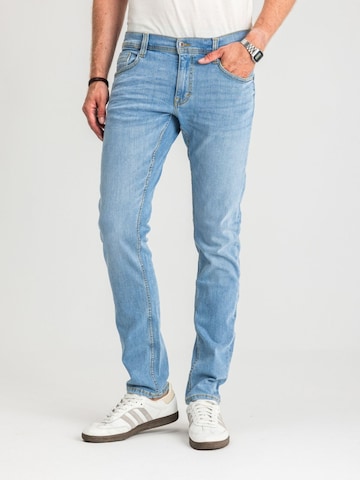 Tapered Jeans 'Oregon' di MUSTANG in blu
