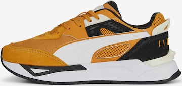 PUMA Sneakers laag 'Mirage' in Oranje: voorkant