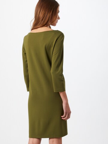 Robe COMMA en vert