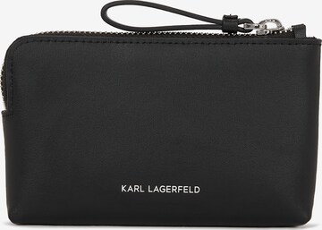 Karl Lagerfeld Etui in Zwart