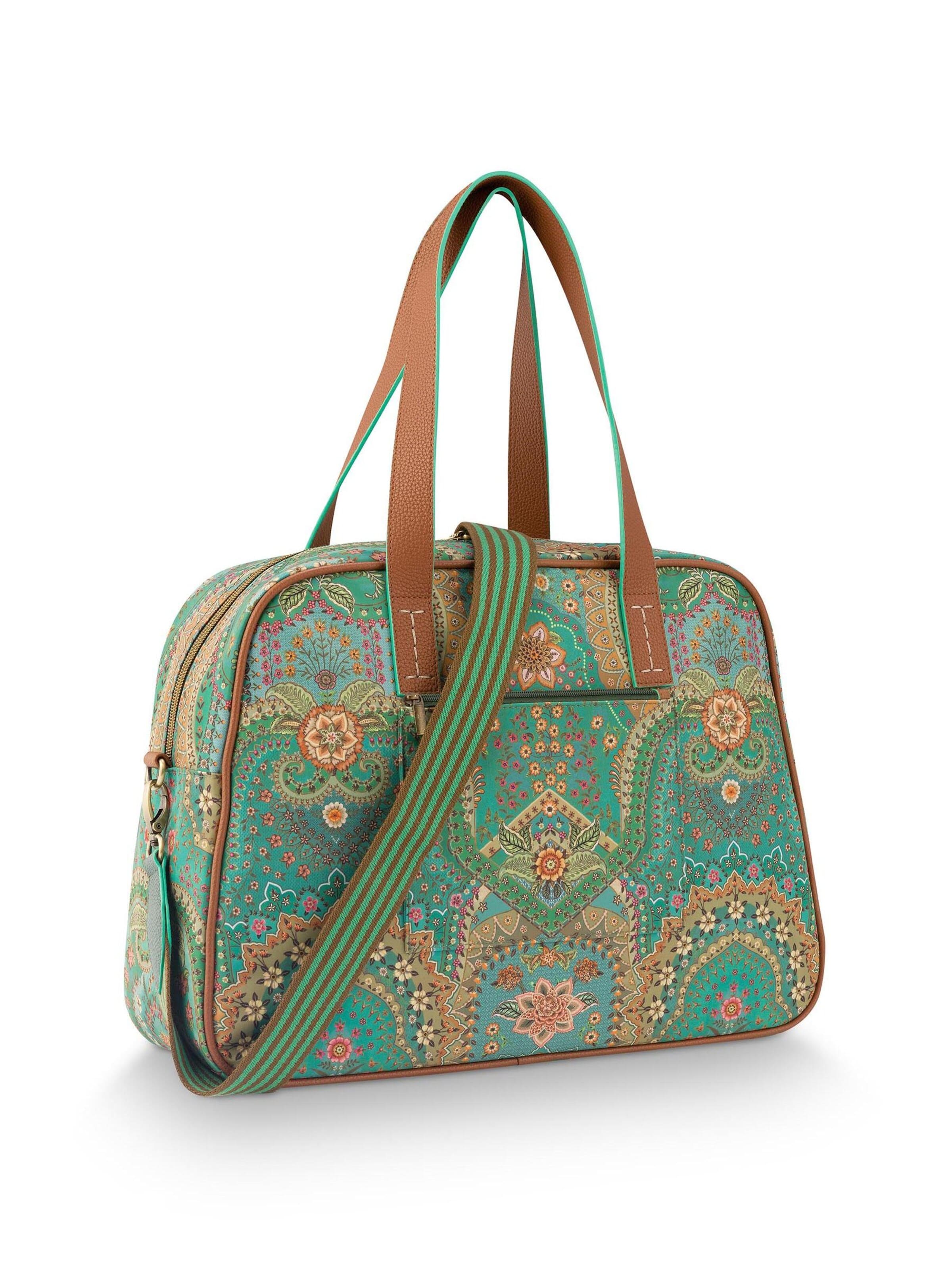 PIP STUDIO Weekend bag in Green