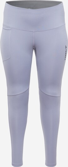 Sportinės kelnės 'Multi ' iš ADIDAS TERREX, spalva – alyvinė spalva, Prekių apžvalga