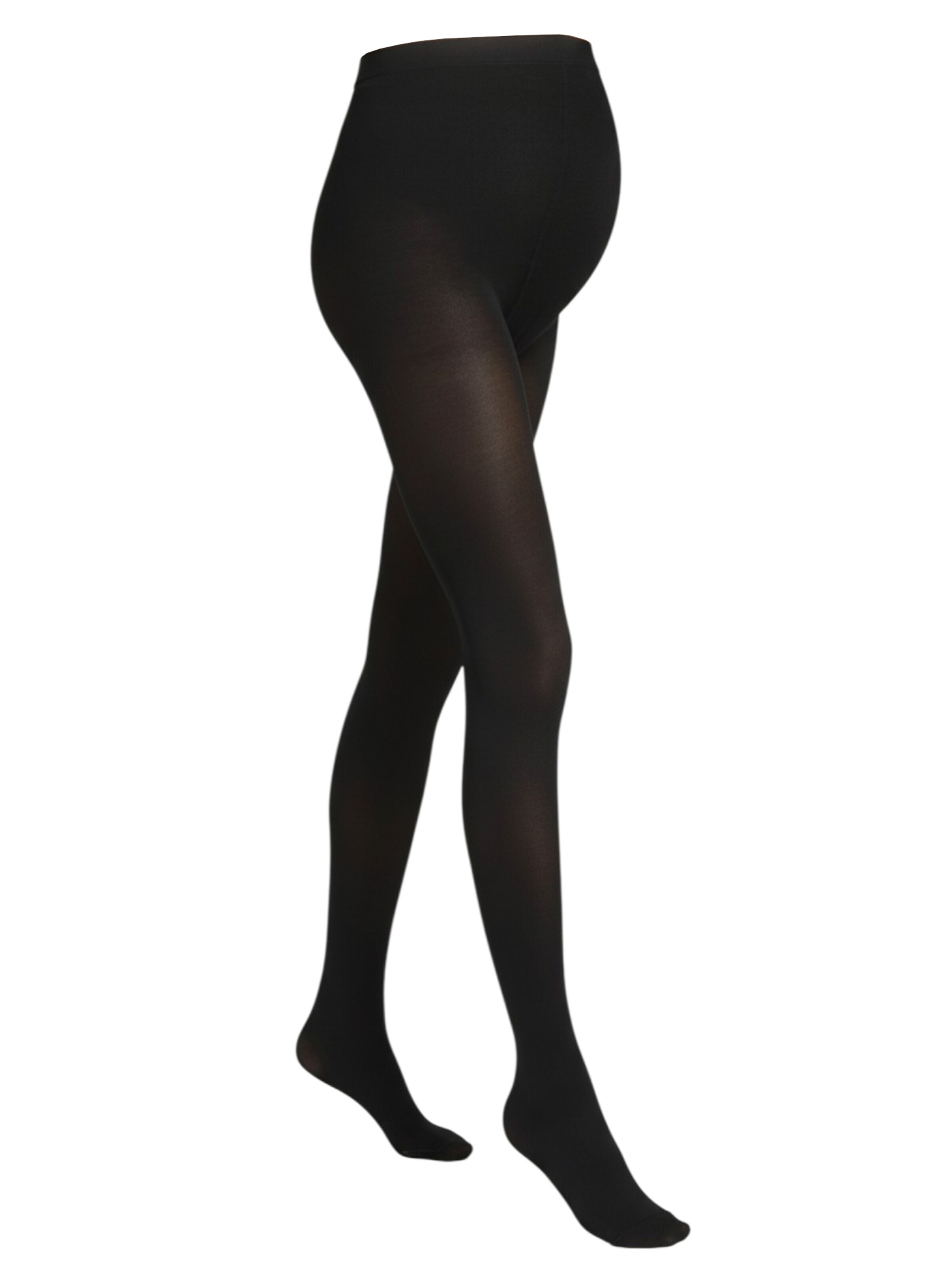 M.M.C. Tights 'Umstandsstrumpfhose' in Black