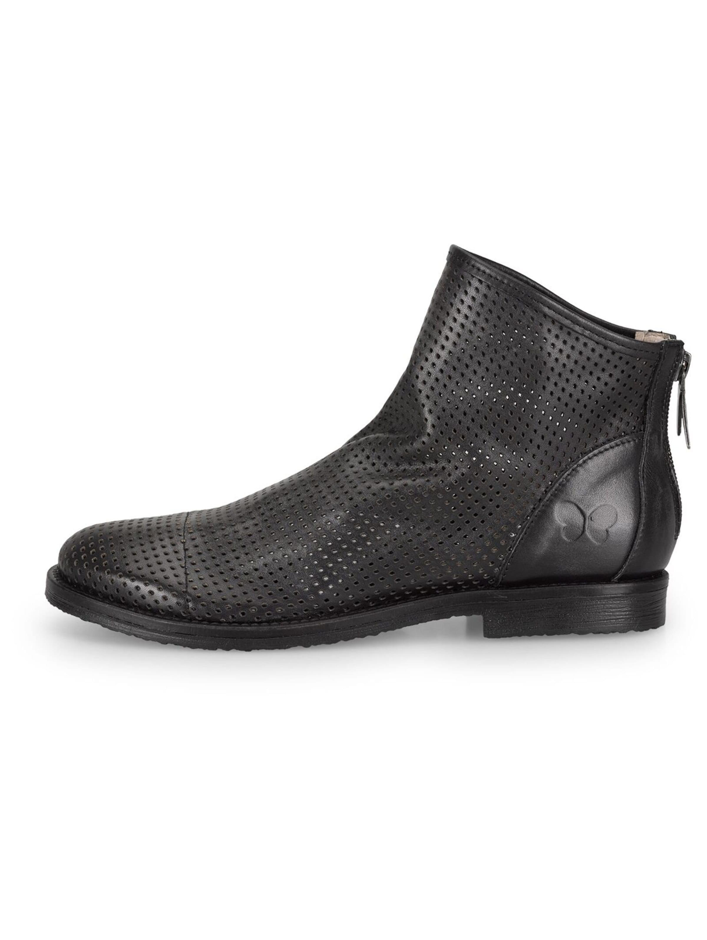 Bottines 'Clash E086' FELMINI en noir