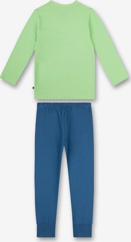 SANETTA Комплект пижама в синьо
