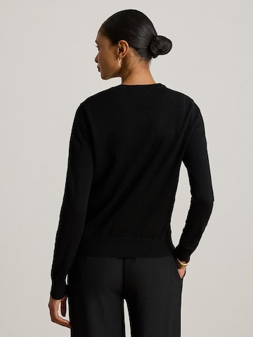 Cardigan Lauren Ralph Lauren en noir