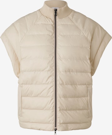 BOGNER Weste 'Nahla' in Beige: Vorderseite